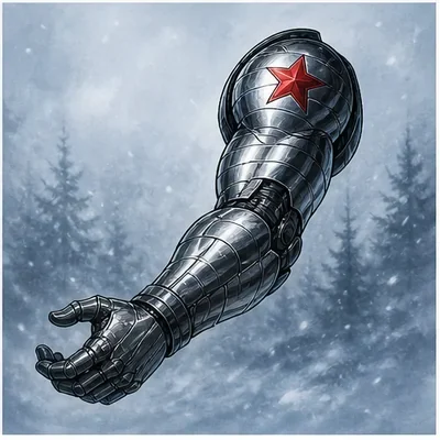 Баки Барнс
